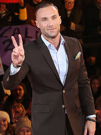 Calum Best reveals his famous father's last words to him in heartbreaking autobiography
